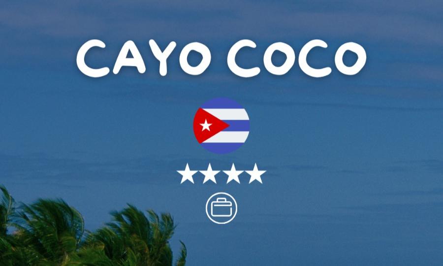 CAYO COCO