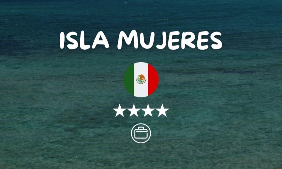 COSTA MUJERES